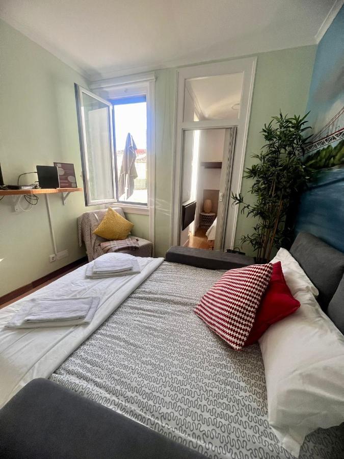 شقة Graca Charming Lisboa المظهر الخارجي الصورة