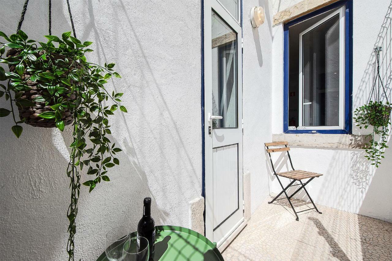 شقة Graca Charming Lisboa المظهر الخارجي الصورة