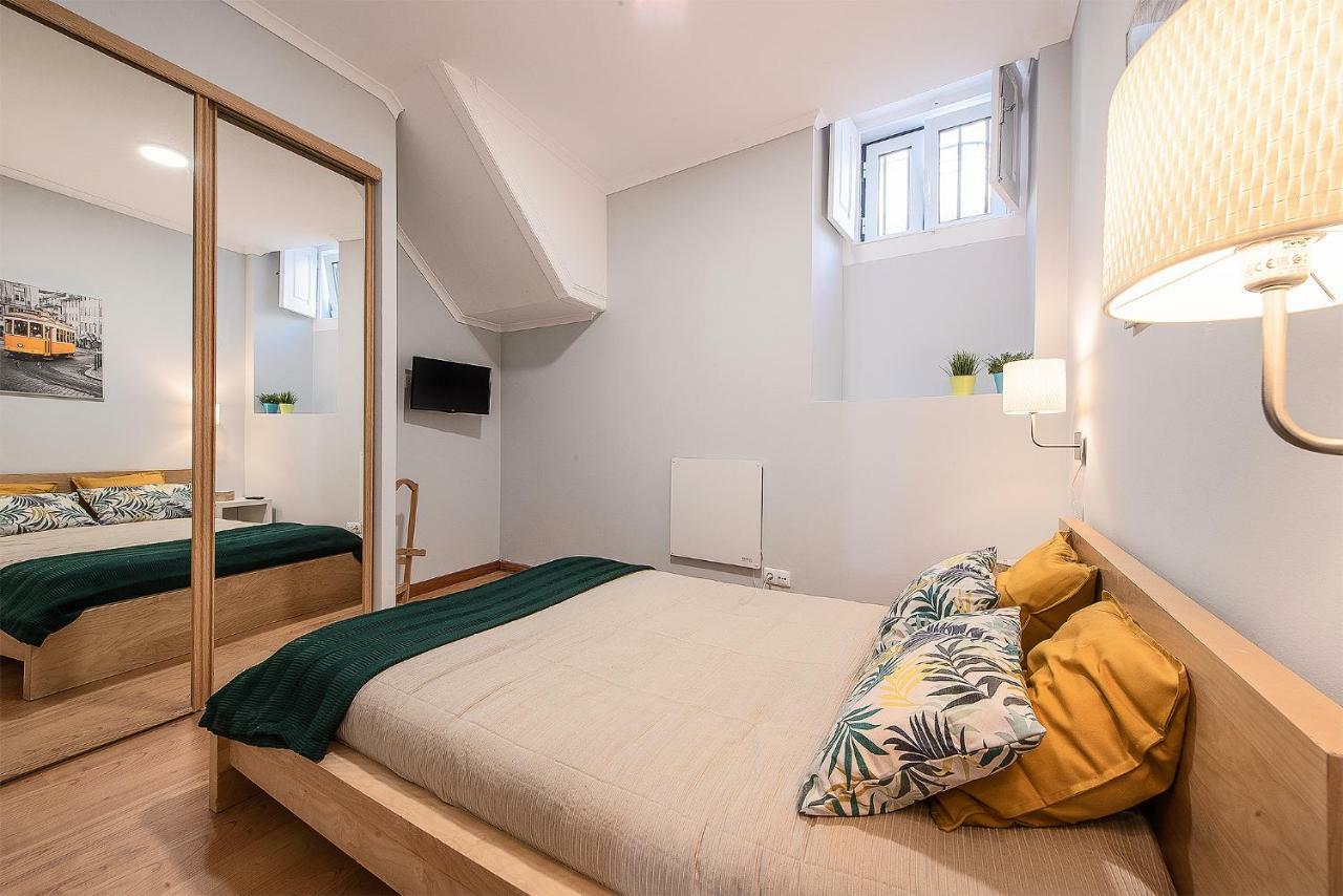 شقة Graca Charming Lisboa المظهر الخارجي الصورة